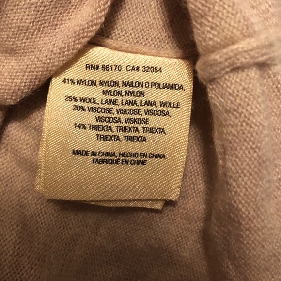 Anthro Knitted & Knotted Esme Bell Sleeve Sweater - Picture 4 of 10